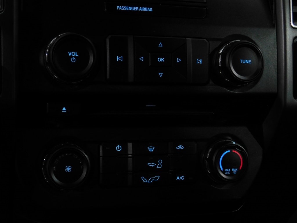 Ford F-150 XLT SuperCab 8-ft. Bed 4WD 2018