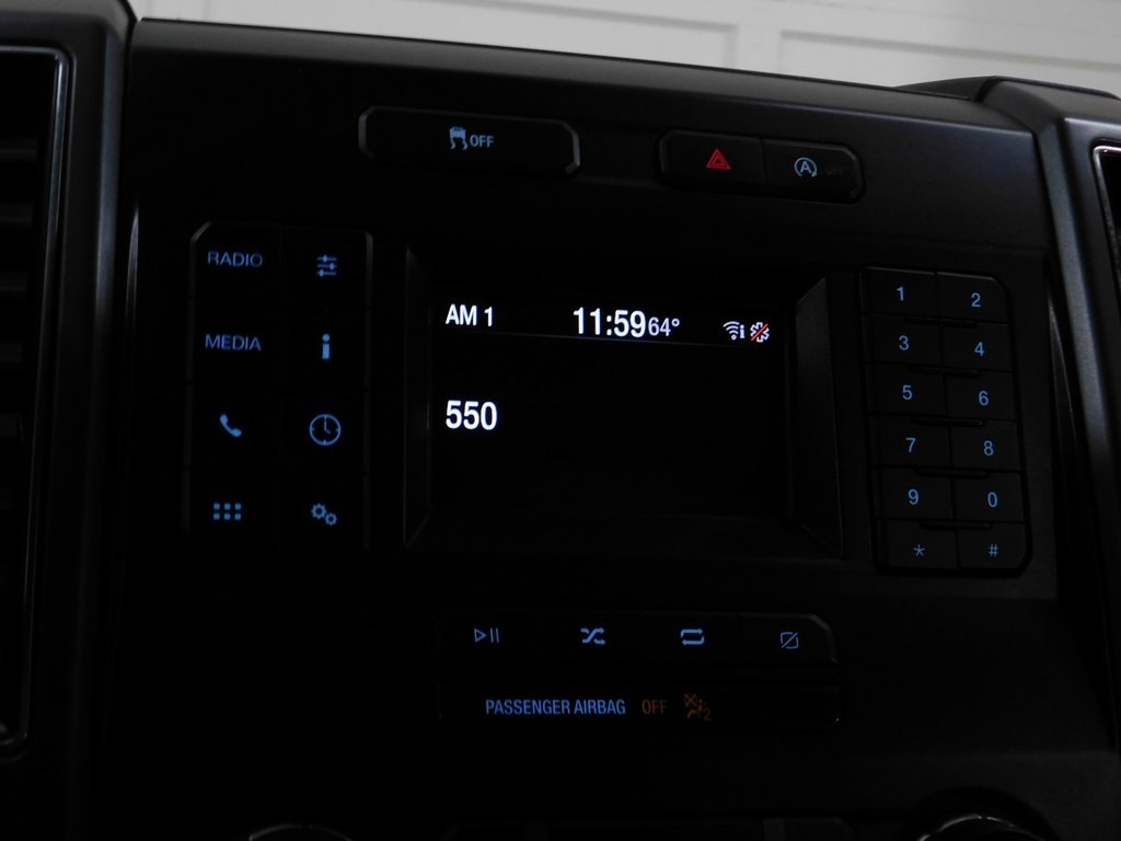 Ford F-150 XLT SuperCab 8-ft. Bed 4WD 2018