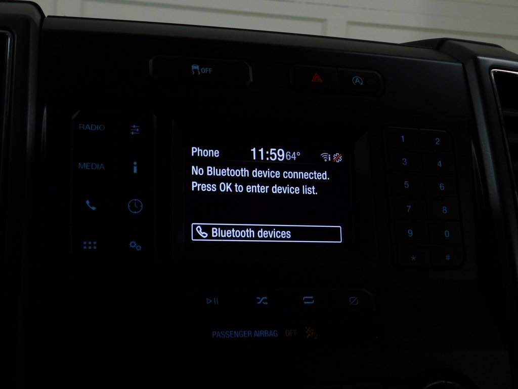 Ford F-150 XLT SuperCab 8-ft. Bed 4WD 2018