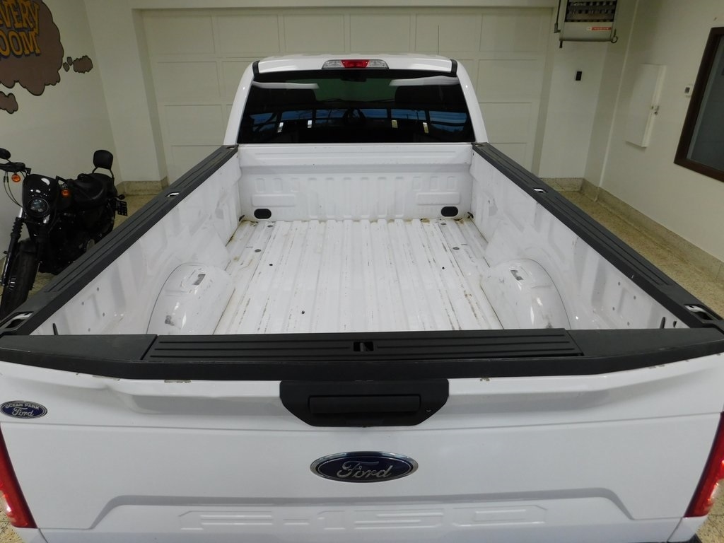 Ford F-150 XLT SuperCab 8-ft. Bed 4WD 2018