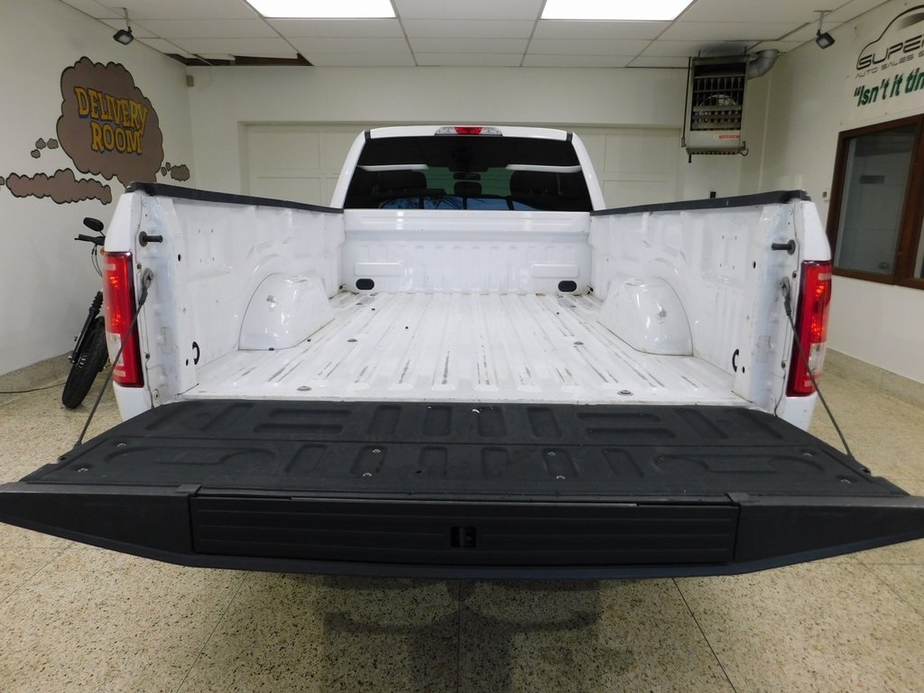 Ford F-150 XLT SuperCab 8-ft. Bed 4WD 2018