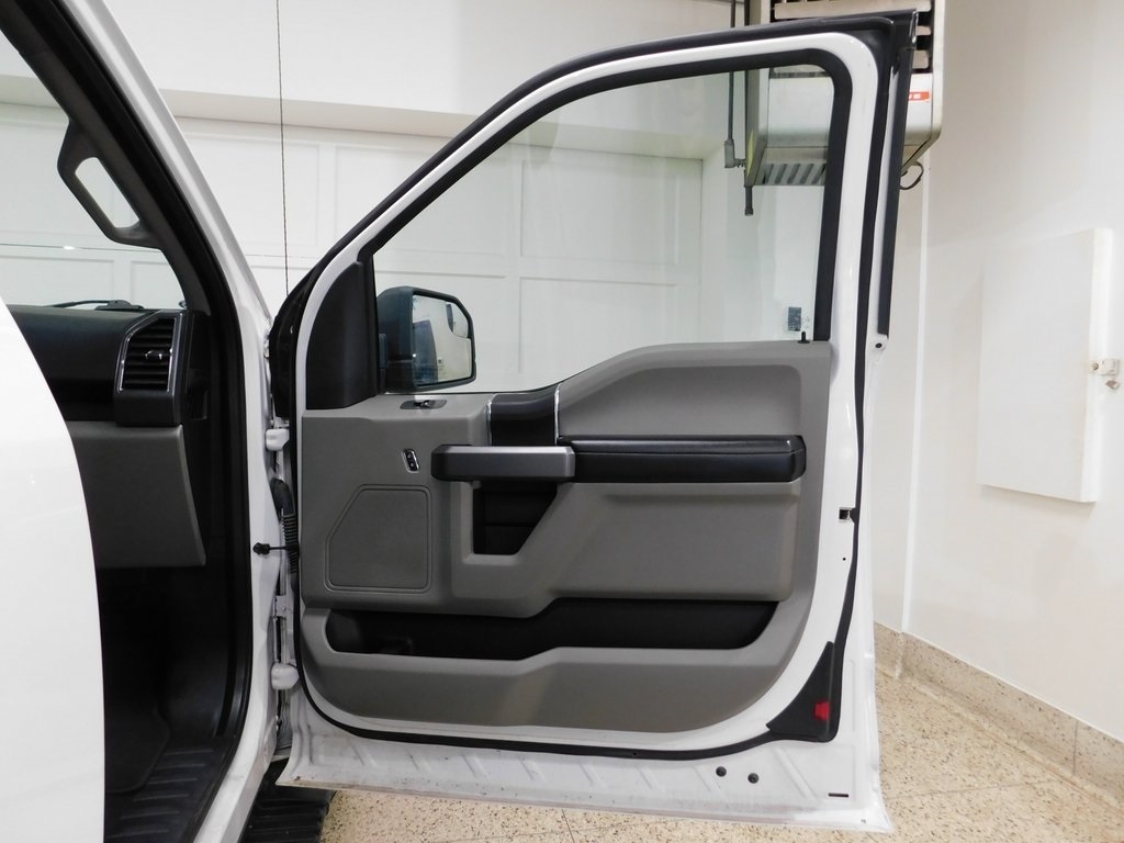 Ford F-150 XLT SuperCab 8-ft. Bed 4WD 2018