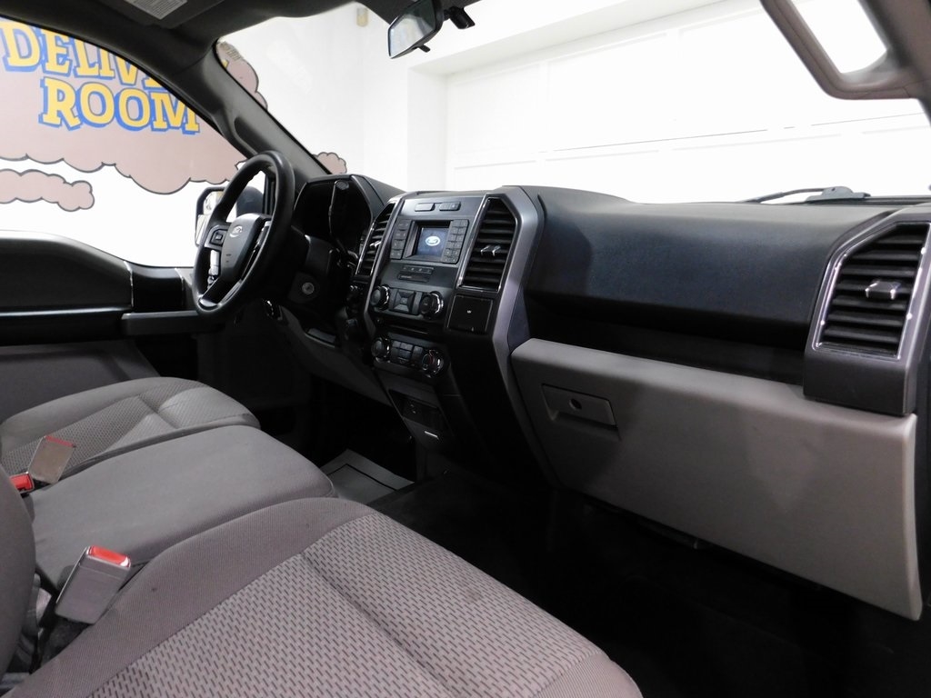 Ford F-150 XLT SuperCab 8-ft. Bed 4WD 2018