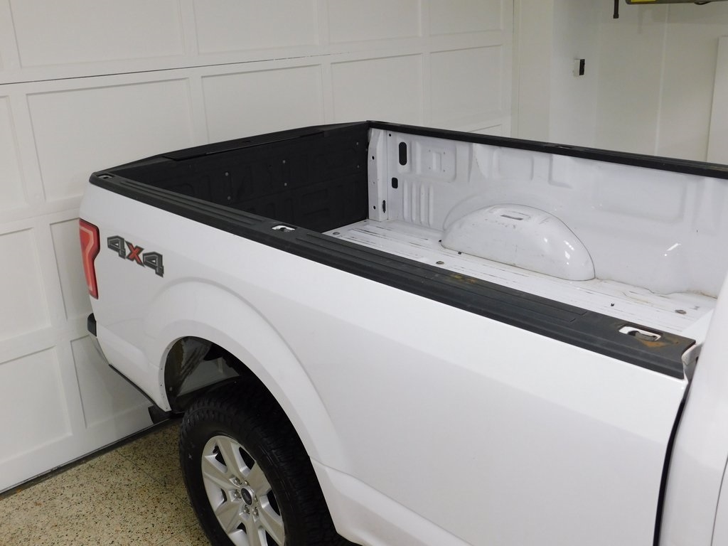 Ford F-150 XLT SuperCab 8-ft. Bed 4WD 2018