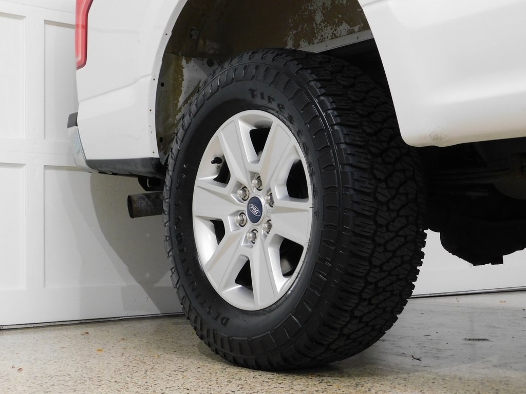 Ford F-150 XLT SuperCab 8-ft. Bed 4WD 2018