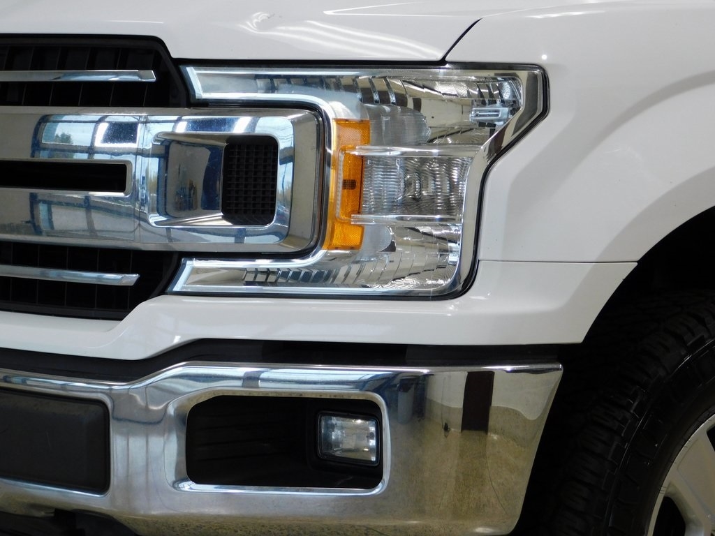 Ford F-150 XLT SuperCab 8-ft. Bed 4WD 2018