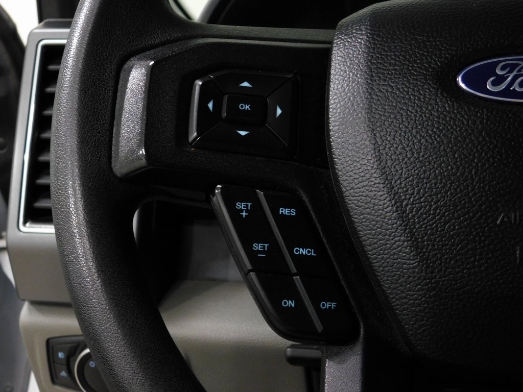 Ford F-150 XLT SuperCab 8-ft. Bed 4WD 2018