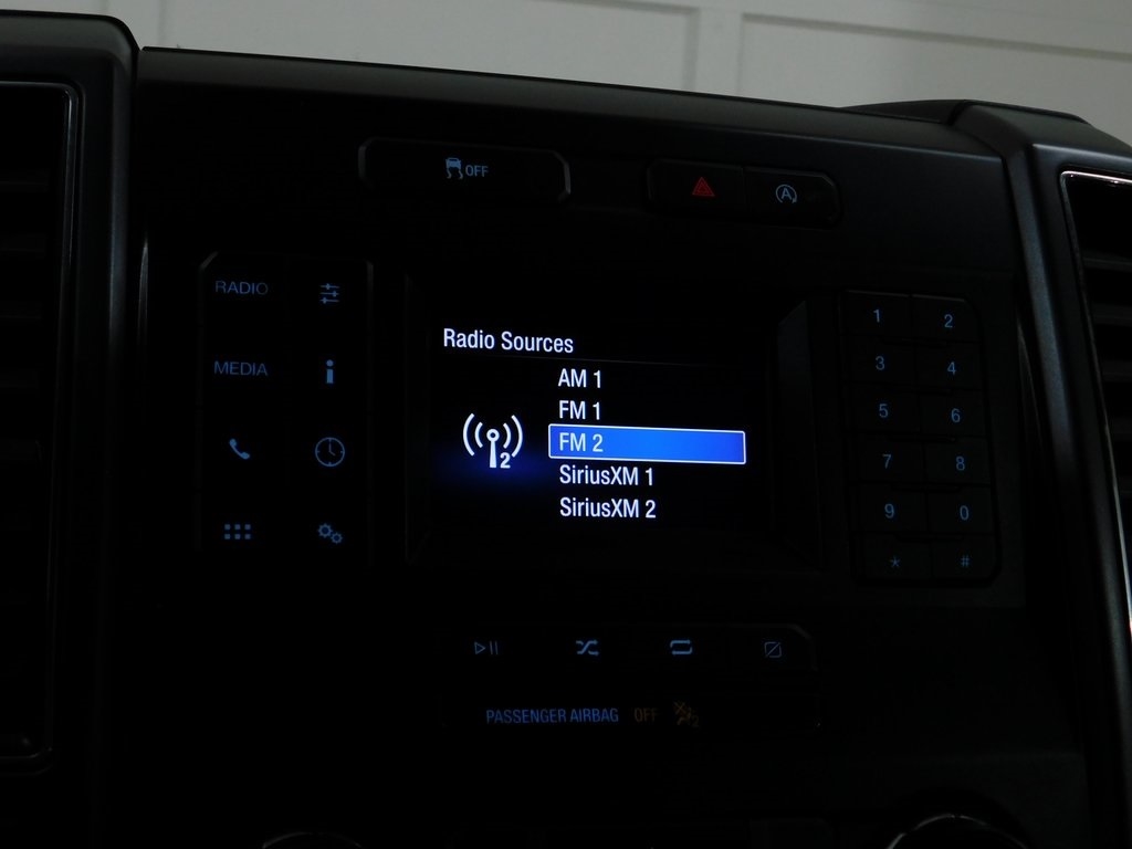 Ford F-150 XLT SuperCab 8-ft. Bed 4WD 2018