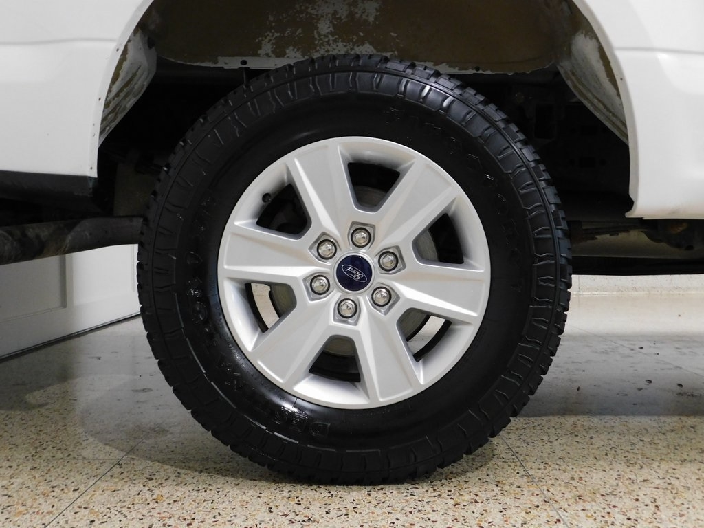 Ford F-150 XLT SuperCab 8-ft. Bed 4WD 2018