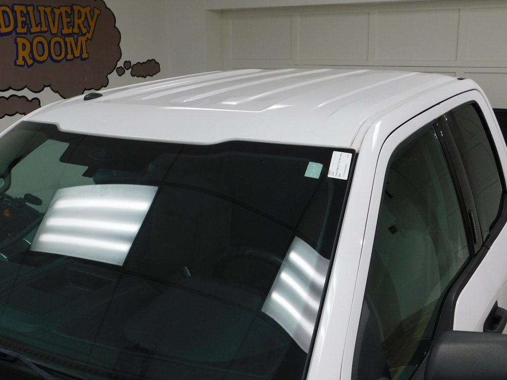 Ford F-150 XLT SuperCab 8-ft. Bed 4WD 2018