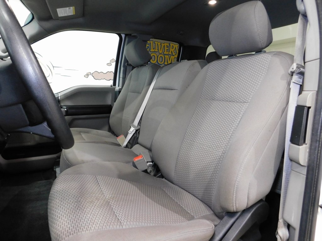 Ford F-150 XLT SuperCab 8-ft. Bed 4WD 2018