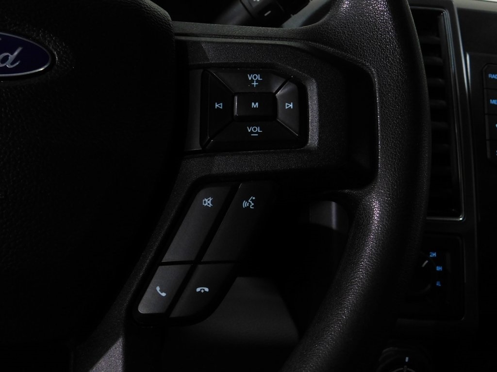 Ford F-150 XLT SuperCab 8-ft. Bed 4WD 2018