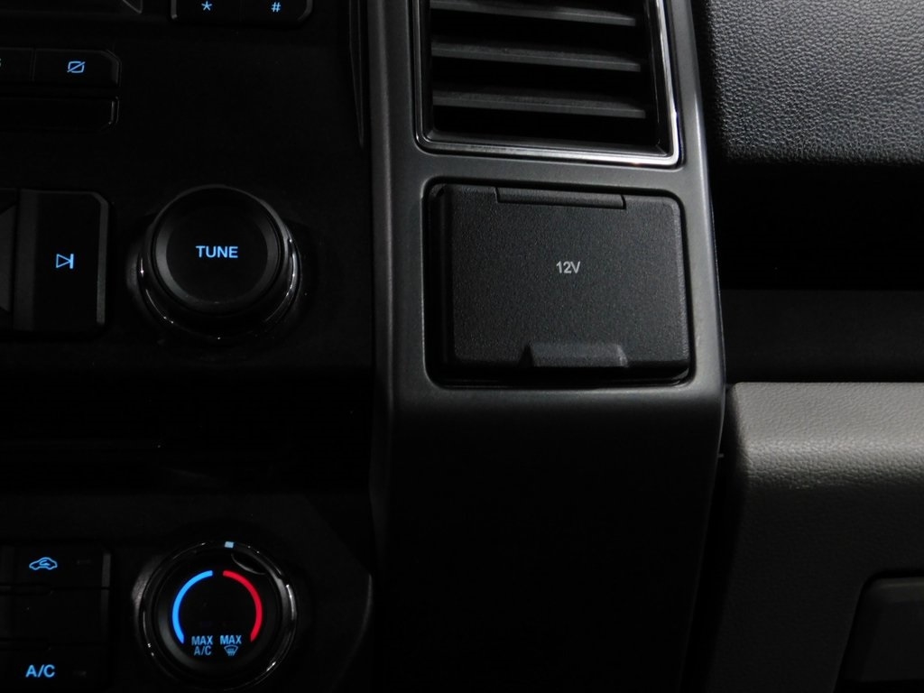 Ford F-150 XLT SuperCab 8-ft. Bed 4WD 2018