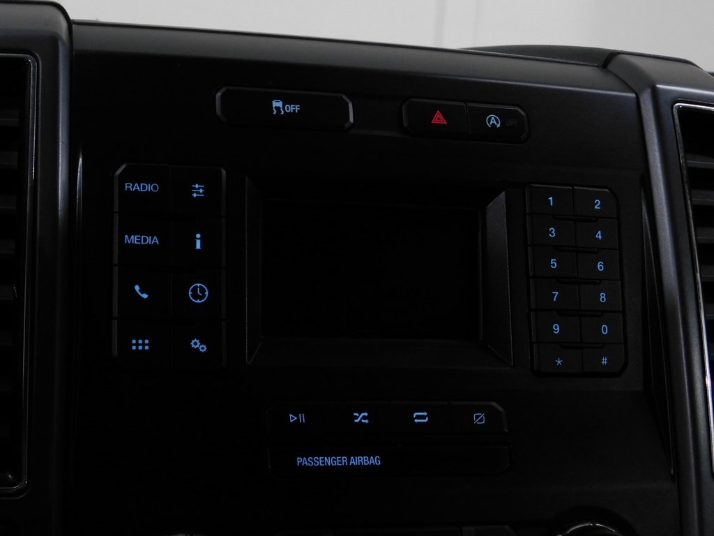 Ford F-150 XLT SuperCab 8-ft. Bed 4WD 2018