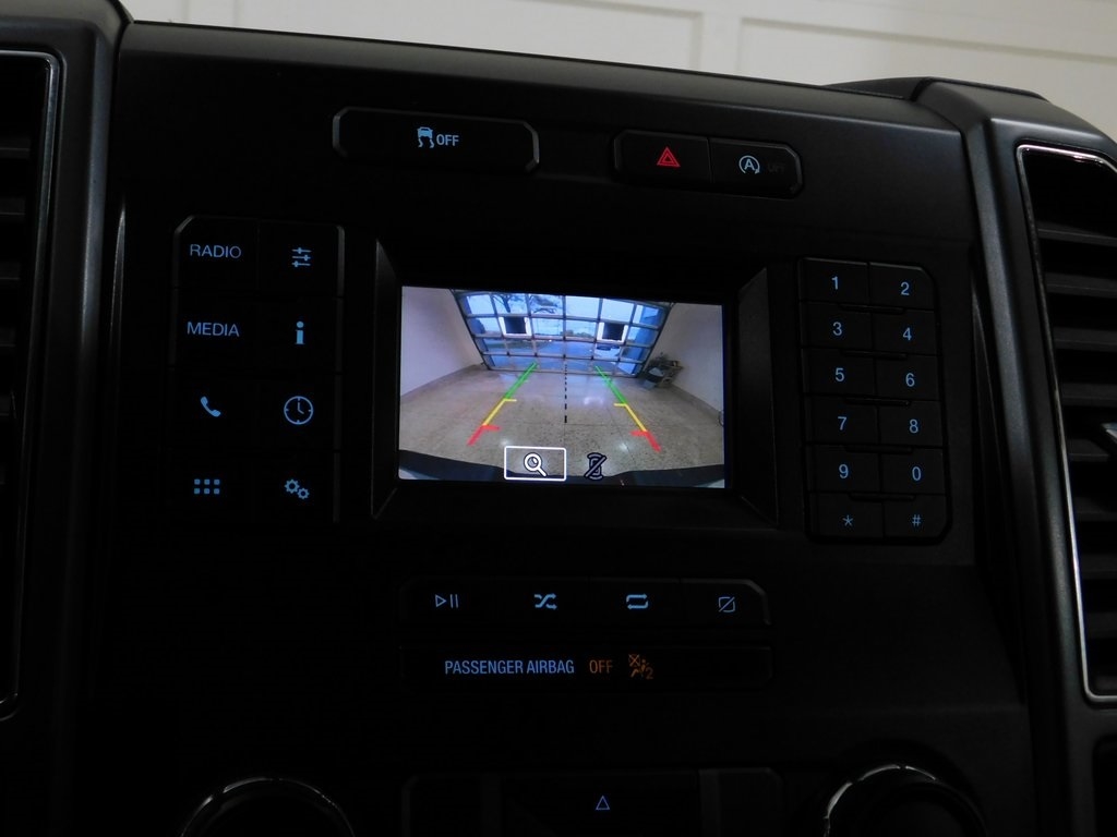 Ford F-150 XLT SuperCab 8-ft. Bed 4WD 2018