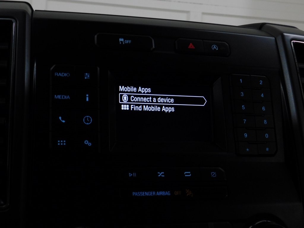 Ford F-150 XLT SuperCab 8-ft. Bed 4WD 2018