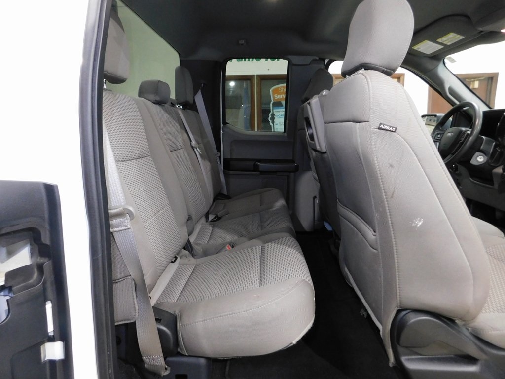 Ford F-150 XLT SuperCab 8-ft. Bed 4WD 2018