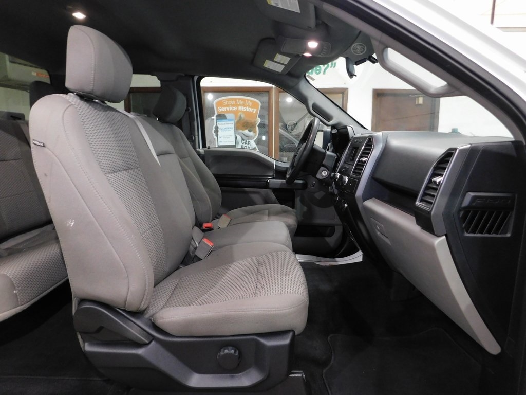 Ford F-150 XLT SuperCab 8-ft. Bed 4WD 2018