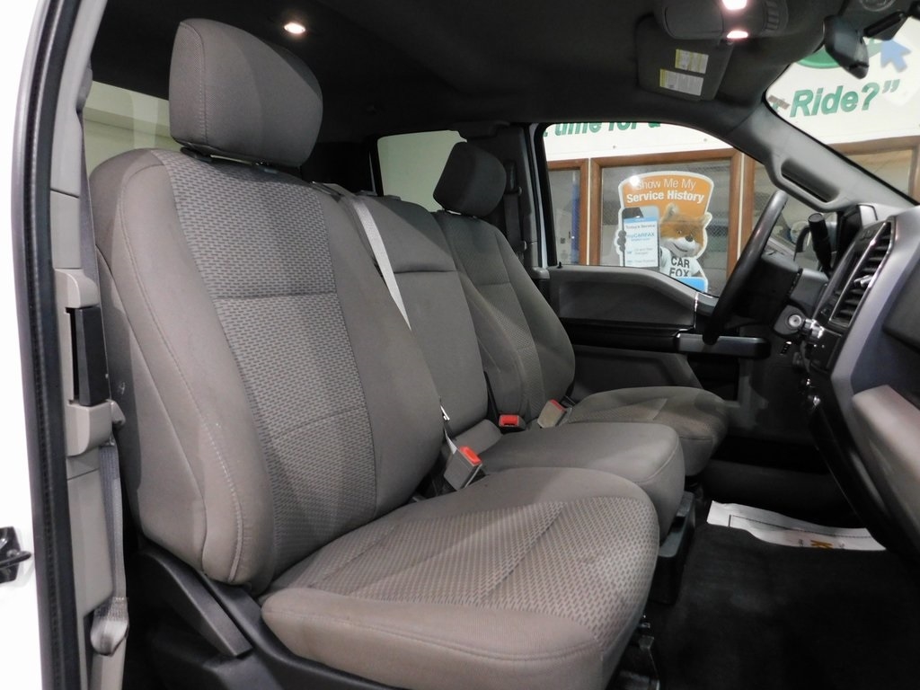 Ford F-150 XLT SuperCab 8-ft. Bed 4WD 2018