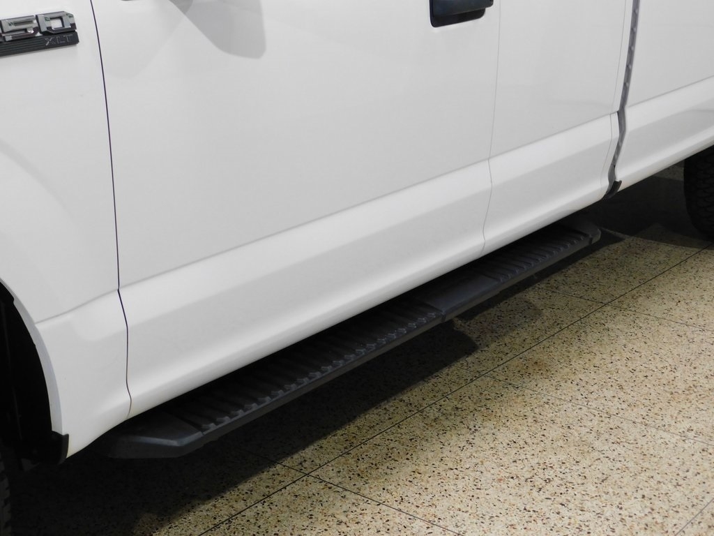 Ford F-150 XLT SuperCab 8-ft. Bed 4WD 2018