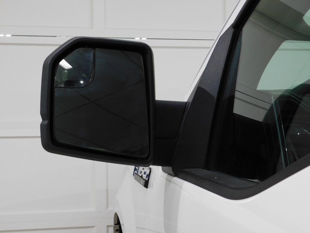 Ford F-150 XLT SuperCab 8-ft. Bed 4WD 2018