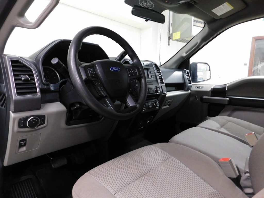 Ford F-150 XLT SuperCab 8-ft. Bed 4WD 2018