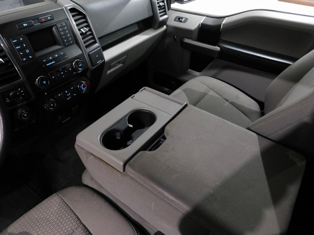 Ford F-150 XLT SuperCab 8-ft. Bed 4WD 2018