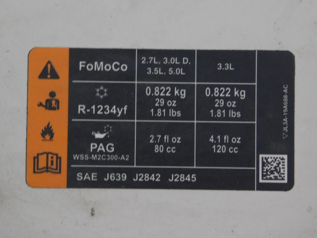 Ford F-150 XLT SuperCab 8-ft. Bed 4WD 2018