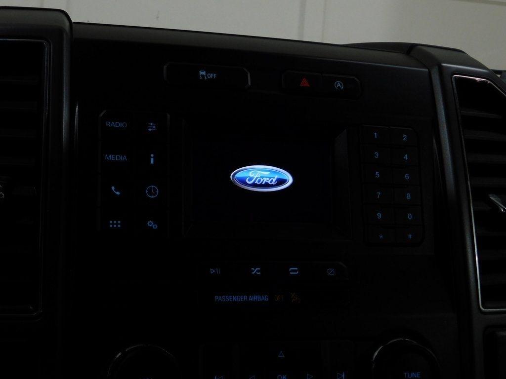 Ford F-150 XLT SuperCab 8-ft. Bed 4WD 2018