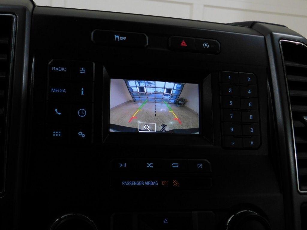 Ford F-150 XLT SuperCab 8-ft. Bed 4WD 2018