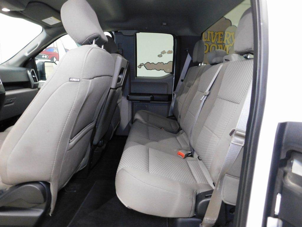 Ford F-150 XLT SuperCab 8-ft. Bed 4WD 2018