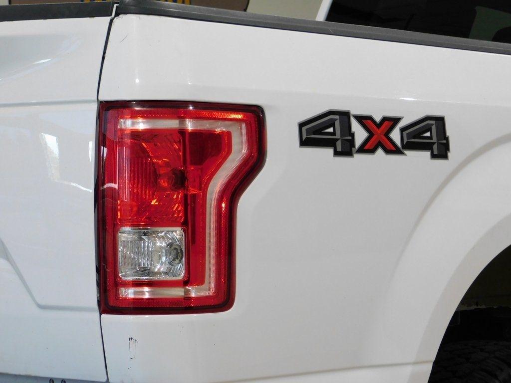 Ford F-150 XLT SuperCab 8-ft. Bed 4WD 2018