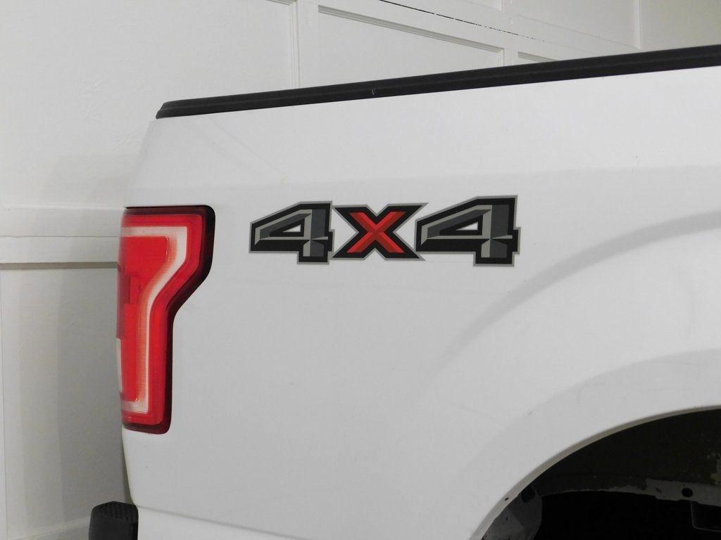 Ford F-150 XLT SuperCab 8-ft. Bed 4WD 2018