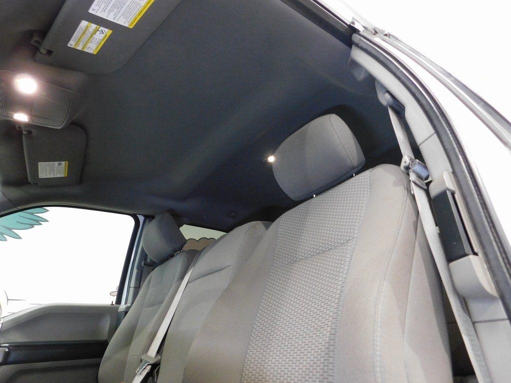 Ford F-150 XLT SuperCab 8-ft. Bed 4WD 2018