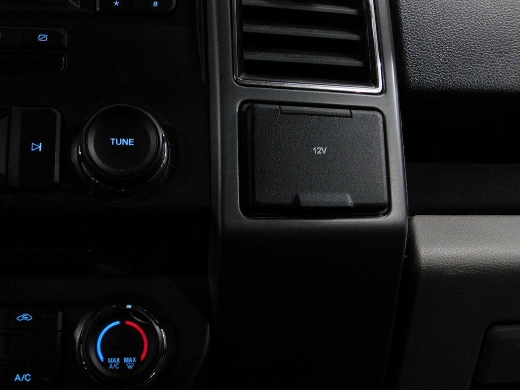 Ford F-150 XLT SuperCab 8-ft. Bed 4WD 2018