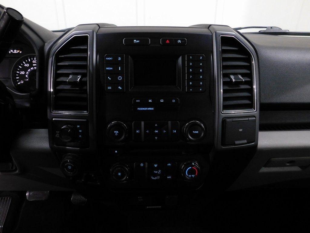 Ford F-150 XLT SuperCab 8-ft. Bed 4WD 2018