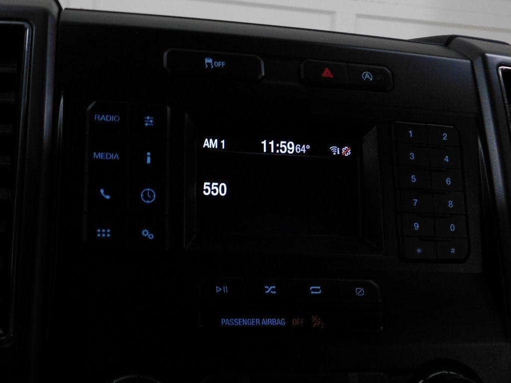 Ford F-150 XLT SuperCab 8-ft. Bed 4WD 2018