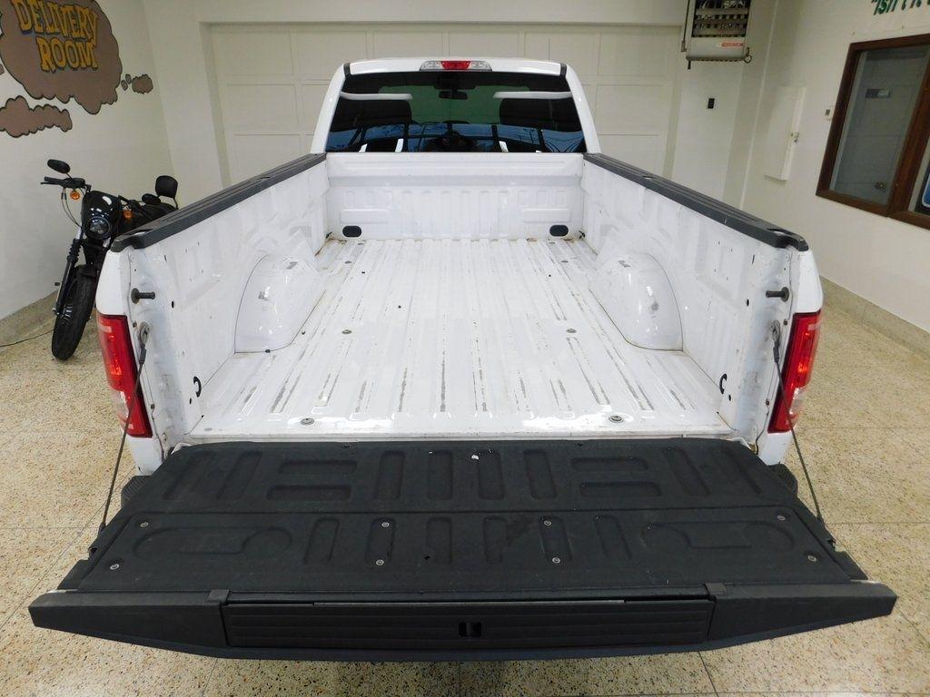 Ford F-150 XLT SuperCab 8-ft. Bed 4WD 2018