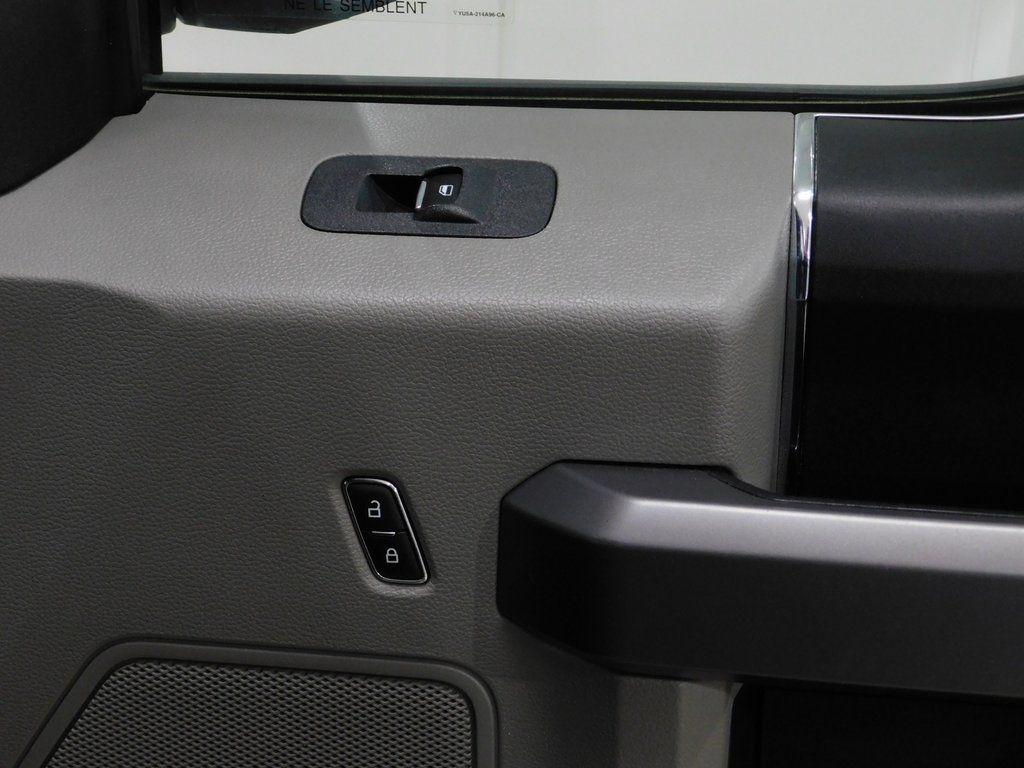 Ford F-150 XLT SuperCab 8-ft. Bed 4WD 2018