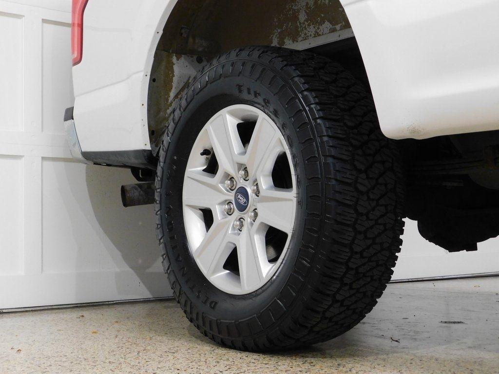 Ford F-150 XLT SuperCab 8-ft. Bed 4WD 2018