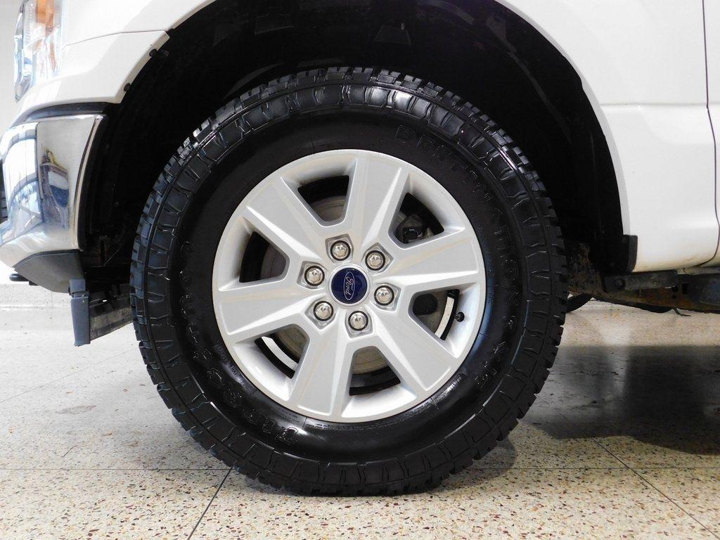 Ford F-150 XLT SuperCab 8-ft. Bed 4WD 2018