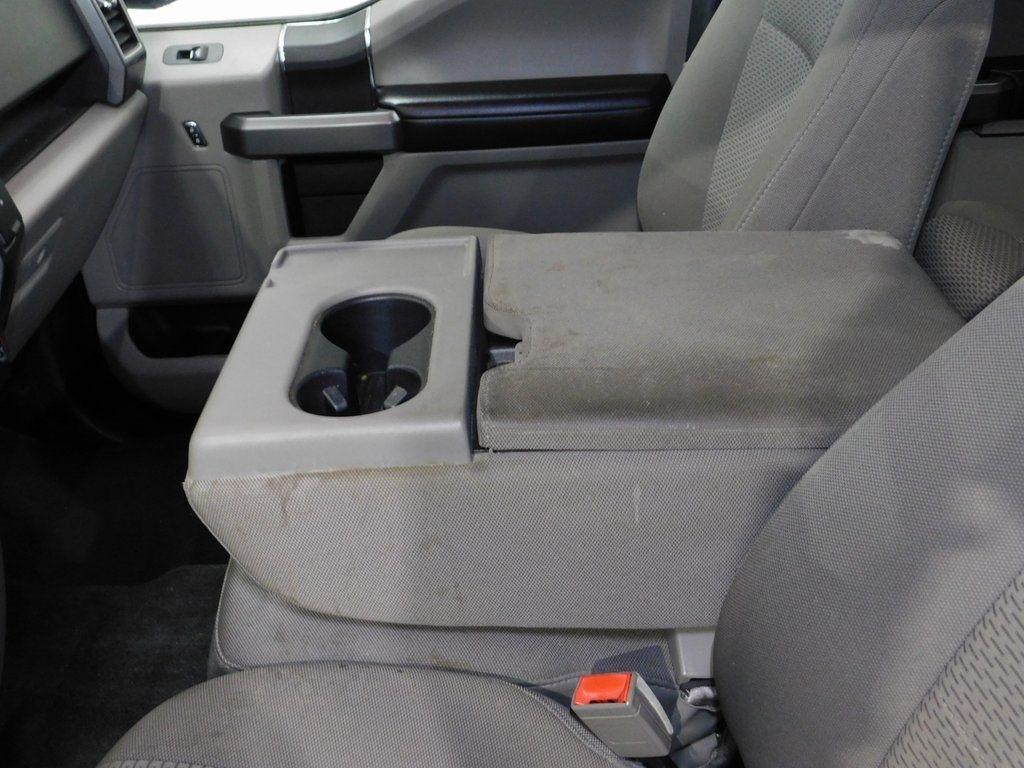 Ford F-150 XLT SuperCab 8-ft. Bed 4WD 2018