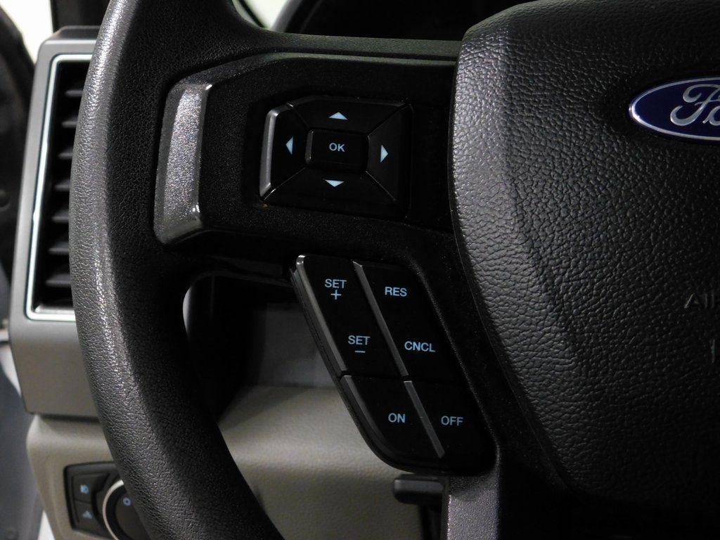 Ford F-150 XLT SuperCab 8-ft. Bed 4WD 2018