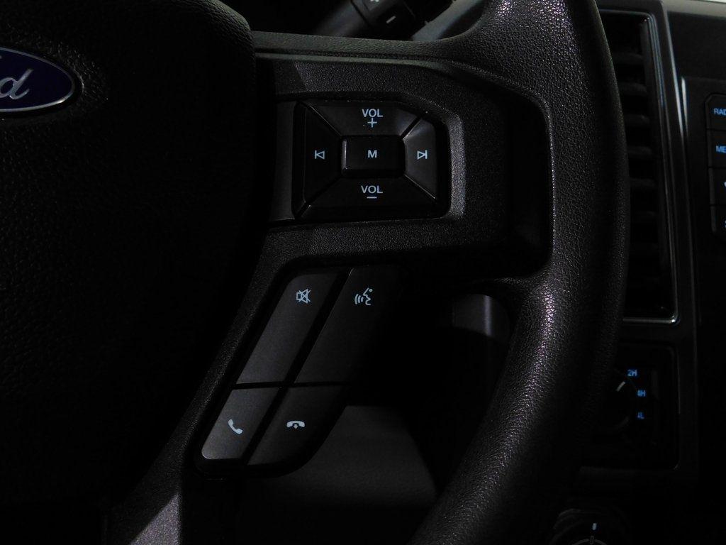 Ford F-150 XLT SuperCab 8-ft. Bed 4WD 2018