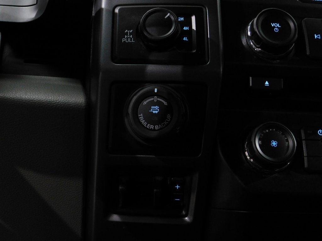 Ford F-150 XLT SuperCab 8-ft. Bed 4WD 2018