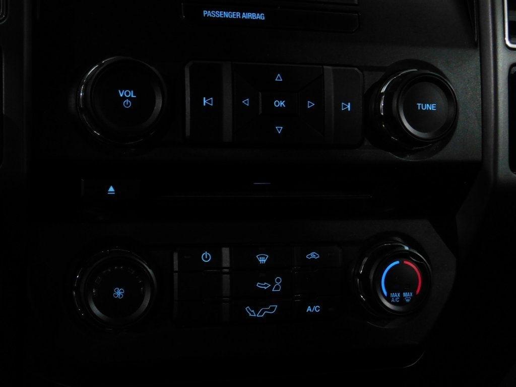 Ford F-150 XLT SuperCab 8-ft. Bed 4WD 2018