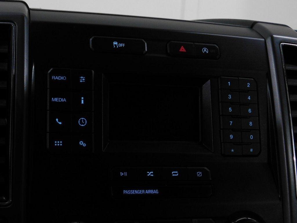 Ford F-150 XLT SuperCab 8-ft. Bed 4WD 2018