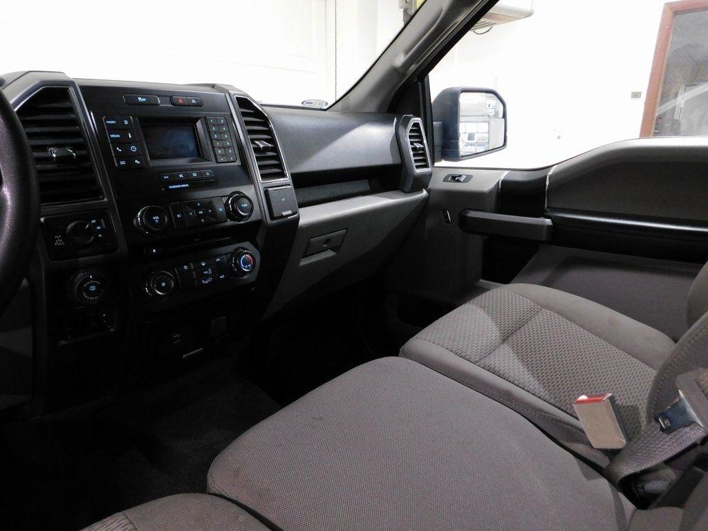 Ford F-150 XLT SuperCab 8-ft. Bed 4WD 2018