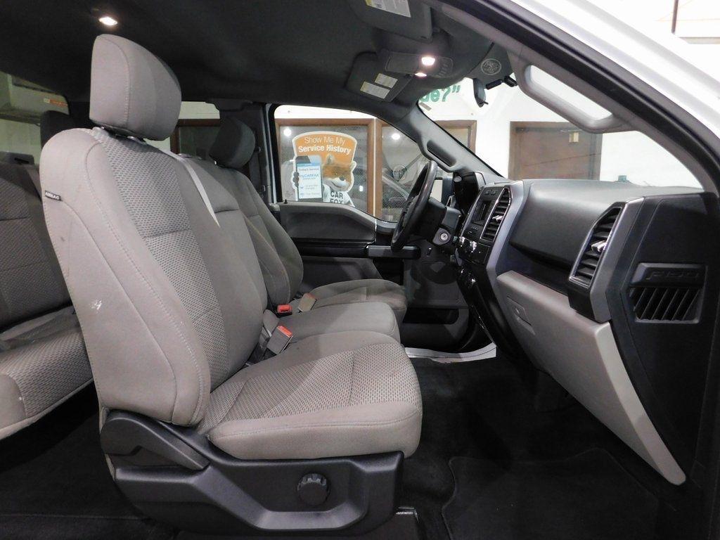 Ford F-150 XLT SuperCab 8-ft. Bed 4WD 2018