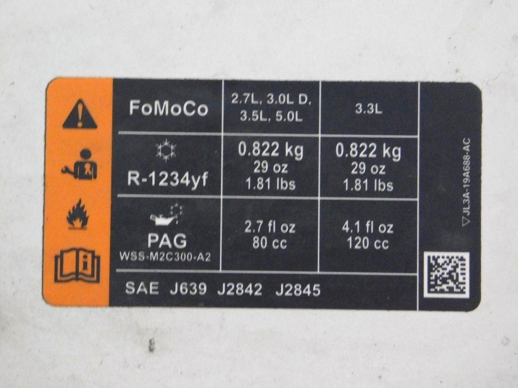 Ford F-150 XLT SuperCab 8-ft. Bed 4WD 2018